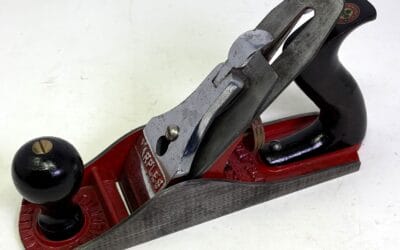 Marples No 4 Smoother – As New