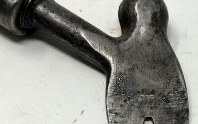 Charles Manzell Leaf Spring Greasing Tool