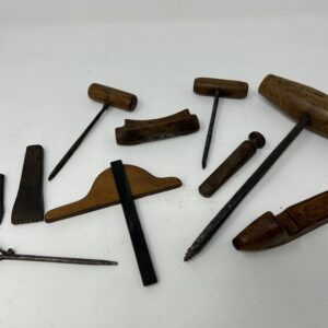 Odd Set of Quality Tools
