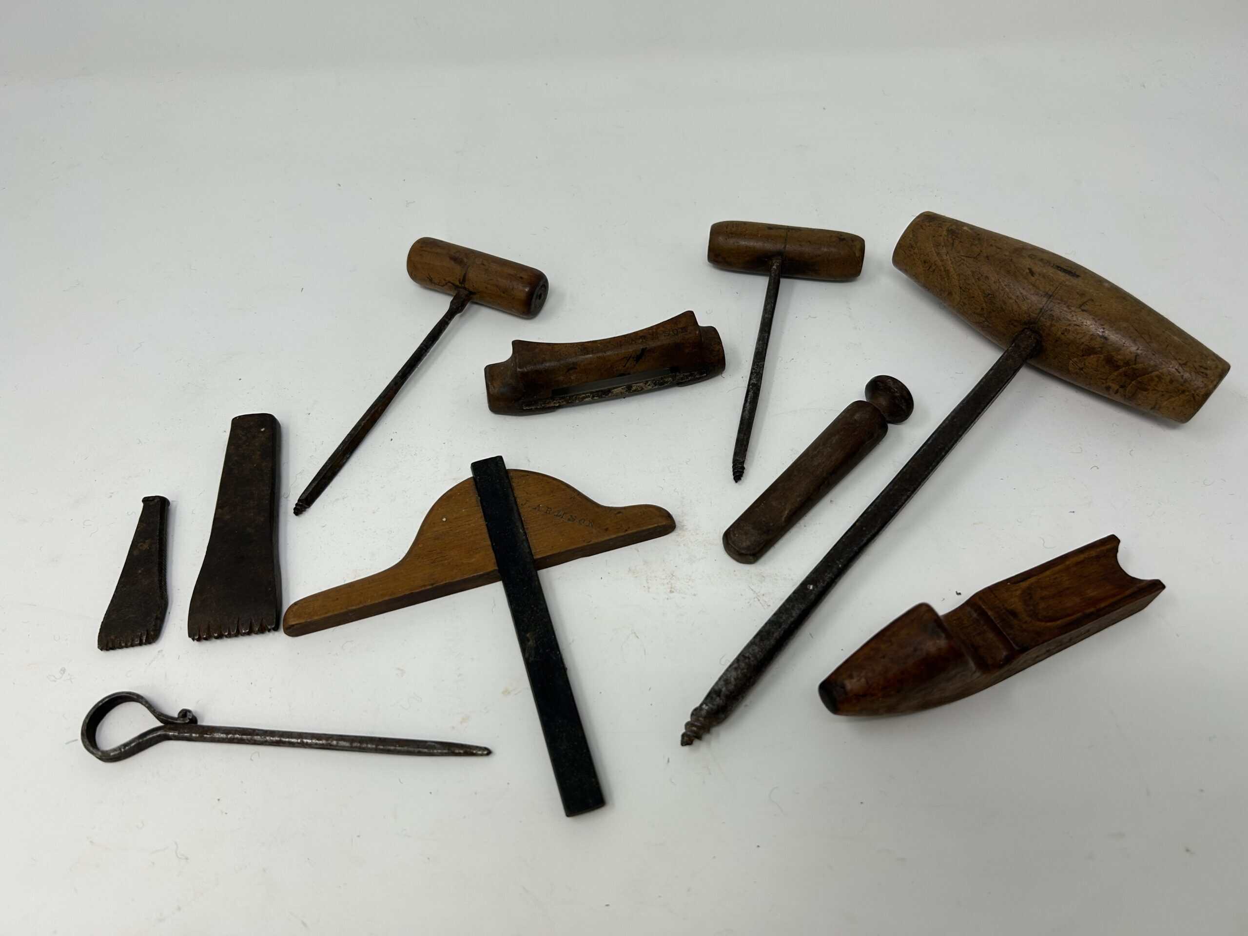Odd Set of Quality Tools