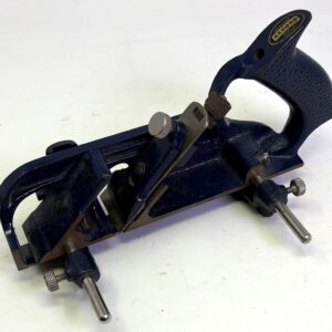 Record 0778 Duplex Rabbet Plane - As New