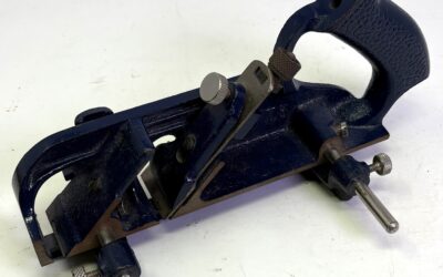 Record 0778 Duplex Rabbet Plane – As New