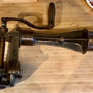 Tinsmith's Bead Roller